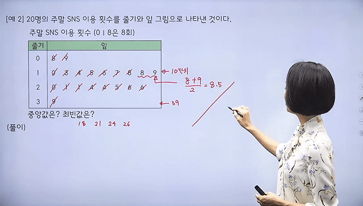 사회조사분석사 2급 기초입문 특강 실제 강의 내용